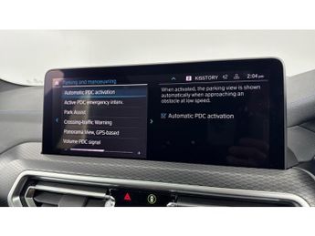 BMW iX3 210kW M Sport Pro 80kWh 5dr Auto Electric Estate