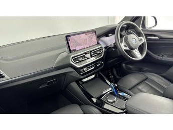 BMW iX3 210kW M Sport Pro 80kWh 5dr Auto Electric Estate