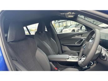 BMW iX2 230kW xDrive30 M Sport 65kWh 5dr Auto [Tech+] Electric Hatchback