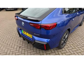 BMW iX2 230kW xDrive30 M Sport 65kWh 5dr Auto [Tech+] Electric Hatchback