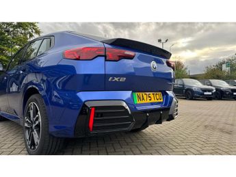 BMW iX2 230kW xDrive30 M Sport 65kWh 5dr Auto [Tech+] Electric Hatchback