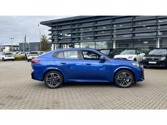 BMW iX2 230kW xDrive30 M Sport 65kWh 5dr Auto [Tech+] Electric Hatchback