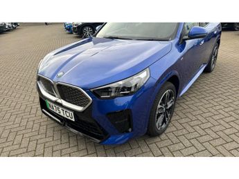BMW iX2 230kW xDrive30 M Sport 65kWh 5dr Auto [Tech+] Electric Hatchback
