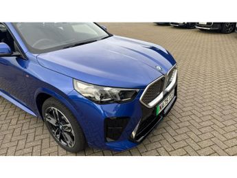BMW iX2 230kW xDrive30 M Sport 65kWh 5dr Auto [Tech+] Electric Hatchback
