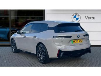 BMW iX 300kW xDrive45 M Sport 101kWh 5dr Auto [Pro Pack] Electric Estat
