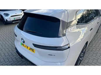 BMW iX 300kW xDrive45 M Sport 101kWh 5dr Auto [Pro Pack] Electric Estat