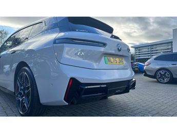 BMW iX 300kW xDrive45 M Sport 101kWh 5dr Auto [Pro Pack] Electric Estat