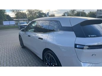 BMW iX 300kW xDrive45 M Sport 101kWh 5dr Auto [Pro Pack] Electric Estat