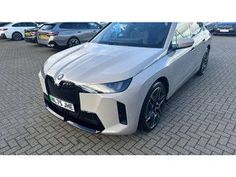 BMW iX 300kW xDrive45 M Sport 101kWh 5dr Auto [Pro Pack] Electric Estat