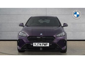 BMW 1 Series 120 M Sport 5dr Step Auto Petrol Hatchback