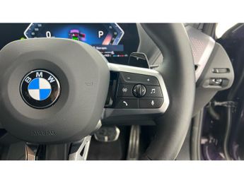 BMW 1 Series 120 M Sport 5dr Step Auto Petrol Hatchback