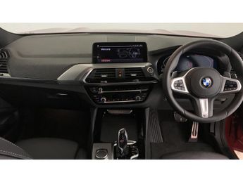 BMW X4 xDrive30d M Sport 5dr Step Auto [Plus Pack] Diesel Estate