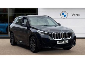 BMW X1 xDrive 25e M Sport 5dr Step Auto Estate