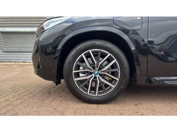 BMW X1 xDrive 25e M Sport 5dr Step Auto Estate