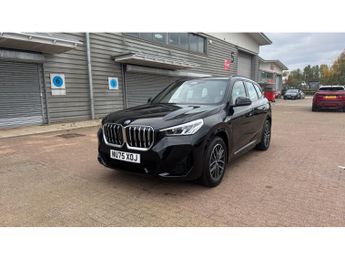 BMW X1 xDrive 25e M Sport 5dr Step Auto Estate