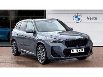 BMW X1 xDrive 25e M Sport 5dr [Tech/Pro Pack] Step Auto Estate