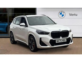 BMW X1 xDrive 25e M Sport 5dr [Tech/Pro Pack] Step Auto Estate