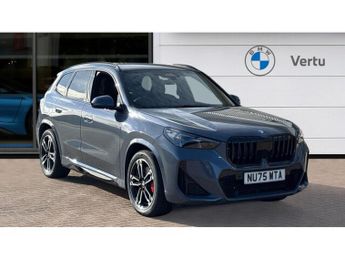 BMW X1 xDrive 25e M Sport 5dr Step Auto Estate