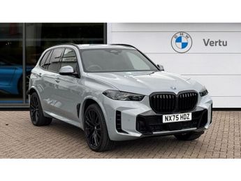 BMW X5 xDrive50e M Sport 5dr Auto [Tech/Pro Pack] Estate