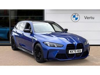 BMW M3 xDrive 530 Competition M 5dr Step Auto Petrol Estate