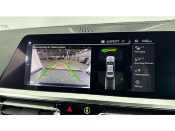 BMW 3 Series 330e M Sport Pro Edition 4dr Step Auto Saloon