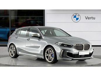 BMW 135 M135i xDrive 5dr Step Auto Petrol Hatchback