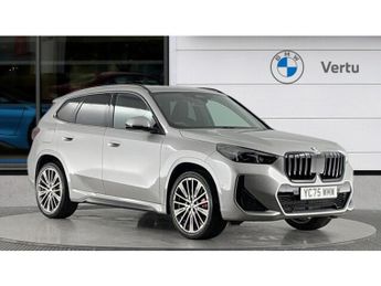 BMW X1 sDrive 20i MHT M Sport 5dr Step Auto Petrol Estate