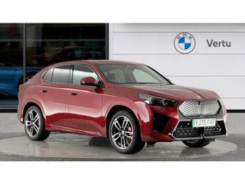 BMW iX2 230kW xDrive30 Shadow Edition 65kWh 5dr Auto Electric Hatchback
