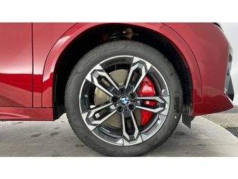 BMW iX2 230kW xDrive30 Shadow Edition 65kWh 5dr Auto Electric Hatchback