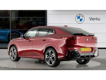 BMW iX2 230kW xDrive30 Shadow Edition 65kWh 5dr Auto Electric Hatchback