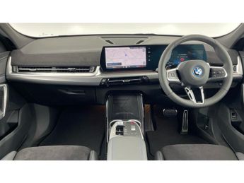 BMW iX2 230kW xDrive30 Shadow Edition 65kWh 5dr Auto Electric Hatchback
