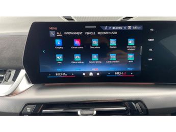 BMW iX2 230kW xDrive30 Shadow Edition 65kWh 5dr Auto Electric Hatchback