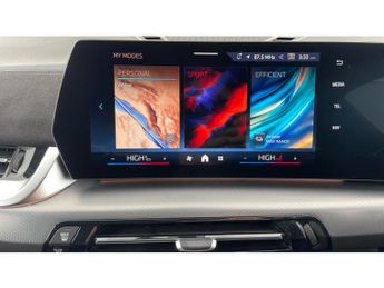 BMW iX2 230kW xDrive30 Shadow Edition 65kWh 5dr Auto Electric Hatchback