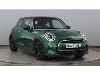 MINI Hatch 1.5 Cooper Exclusive 3dr Auto Petrol Hatchback