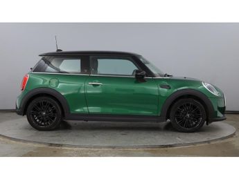 MINI Hatchback 1.5 Cooper Exclusive 3dr Auto Petrol Hatchback