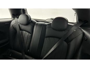 MINI Hatchback 1.5 Cooper Exclusive 3dr Auto Petrol Hatchback