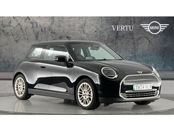 MINI Cooper 135kW E Exclusive [Level 1] 41kWh 3dr Auto Electric Hatchback