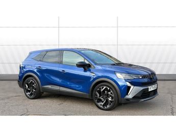 Renault Symbioz 1.6 E-Tech FHEV 145 Iconic Esprit Alpine 5dr Auto Hybrid Estate