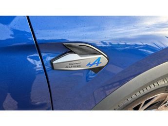 Renault Symbioz 1.6 E-Tech FHEV 145 Iconic Esprit Alpine 5dr Auto Hybrid Estate