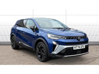 Renault Symbioz 1.6 E-Tech FHEV 145 Iconic Esprit Alpine 5dr Auto Hybrid Estate