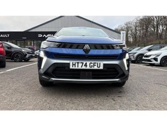Renault Symbioz 1.6 E-Tech FHEV 145 Iconic Esprit Alpine 5dr Auto Hybrid Estate