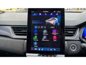 Renault Symbioz 1.6 E-Tech FHEV 145 Iconic Esprit Alpine 5dr Auto Hybrid Estate