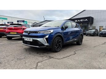 Renault Symbioz 1.6 E-Tech FHEV 145 Iconic Esprit Alpine 5dr Auto Hybrid Estate