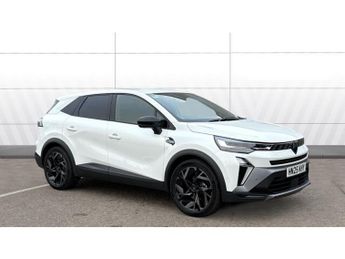 Renault Symbioz 1.6 E-Tech FHEV 145 Techno Esprit Alpine 5dr Auto Hybrid Estate