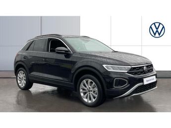 Volkswagen T-Roc 1.5 TSI Match 5dr DSG Petrol Hatchback