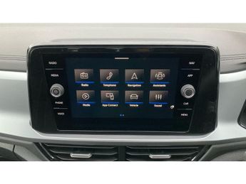 Volkswagen T-Roc 1.5 TSI Match 5dr DSG Petrol Hatchback