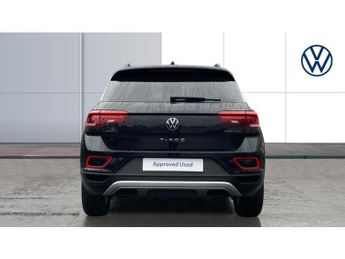 Volkswagen T-Roc 1.5 TSI Match 5dr DSG Petrol Hatchback