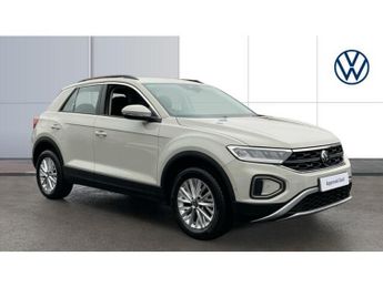 Volkswagen T-Roc 1.5 TSI Life 5dr Petrol Hatchback