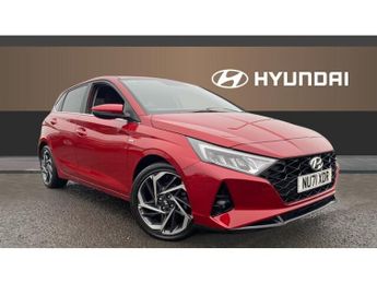 Hyundai I20 1.0T GDi 48V MHD Premium 5dr Petrol Hatchback