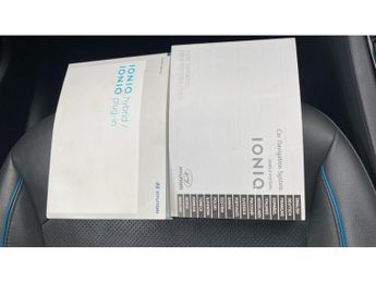 Hyundai IONIQ 1.6 GDi Hybrid Premium SE 5dr DCT Hybrid Hatchback
